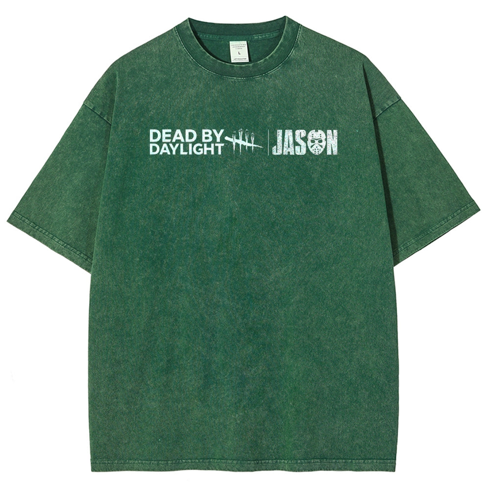 Dead by Daylight Washed T-shirt 2605016583