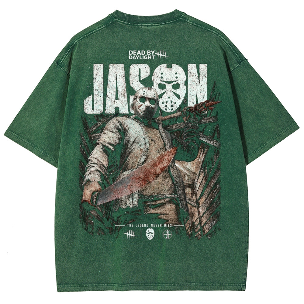 Dead by Daylight Washed T-shirt 2605016583