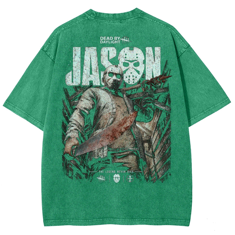 Dead by Daylight Washed T-shirt 2605016583