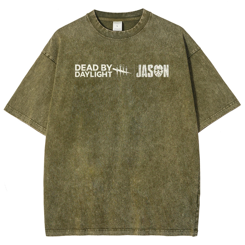 Dead by Daylight Washed T-shirt 2605016583