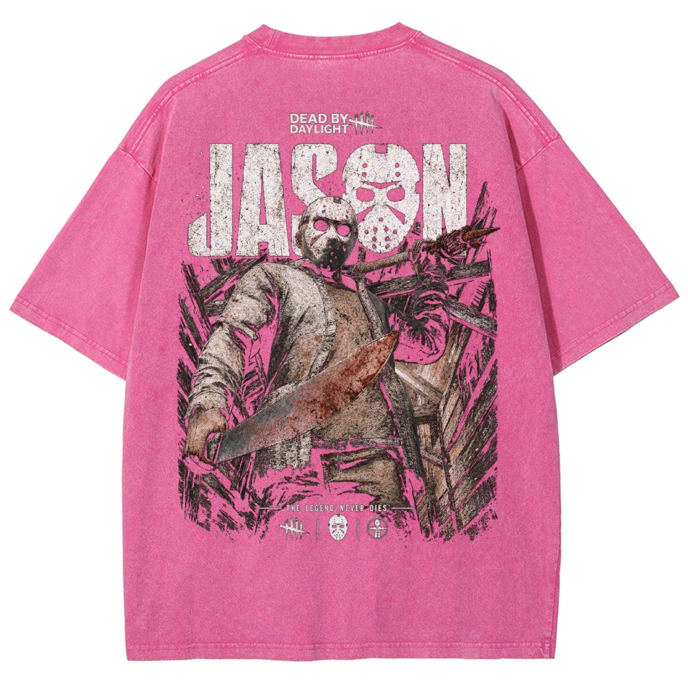 Dead by Daylight Washed T-shirt 2605016583