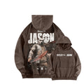 Dead by Daylight Unisex Washed Hoodie 2605016584