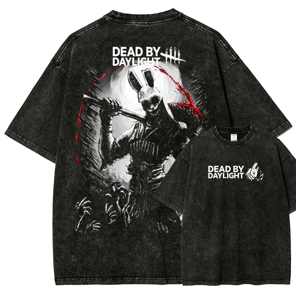 Dead by Daylight Washed T-shirt 2605016588