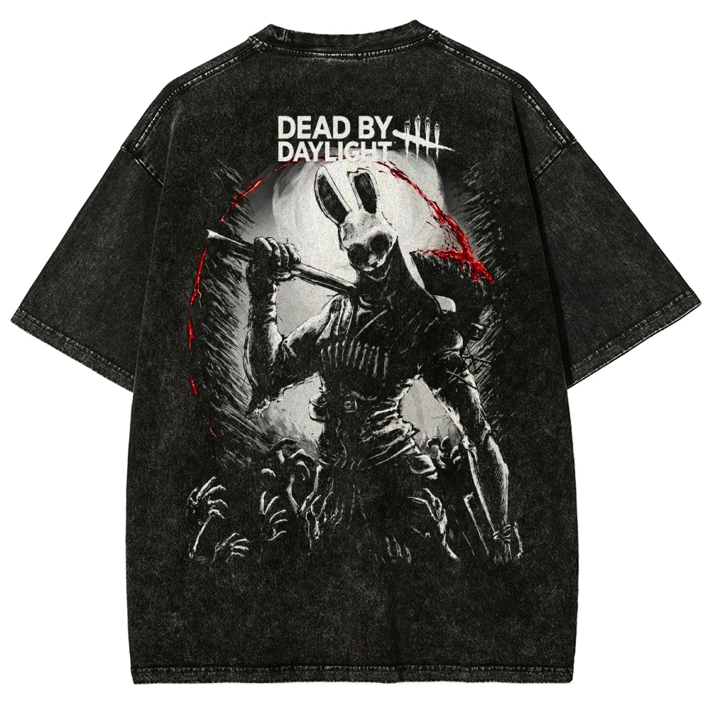 Dead by Daylight Washed T-shirt 2605016588