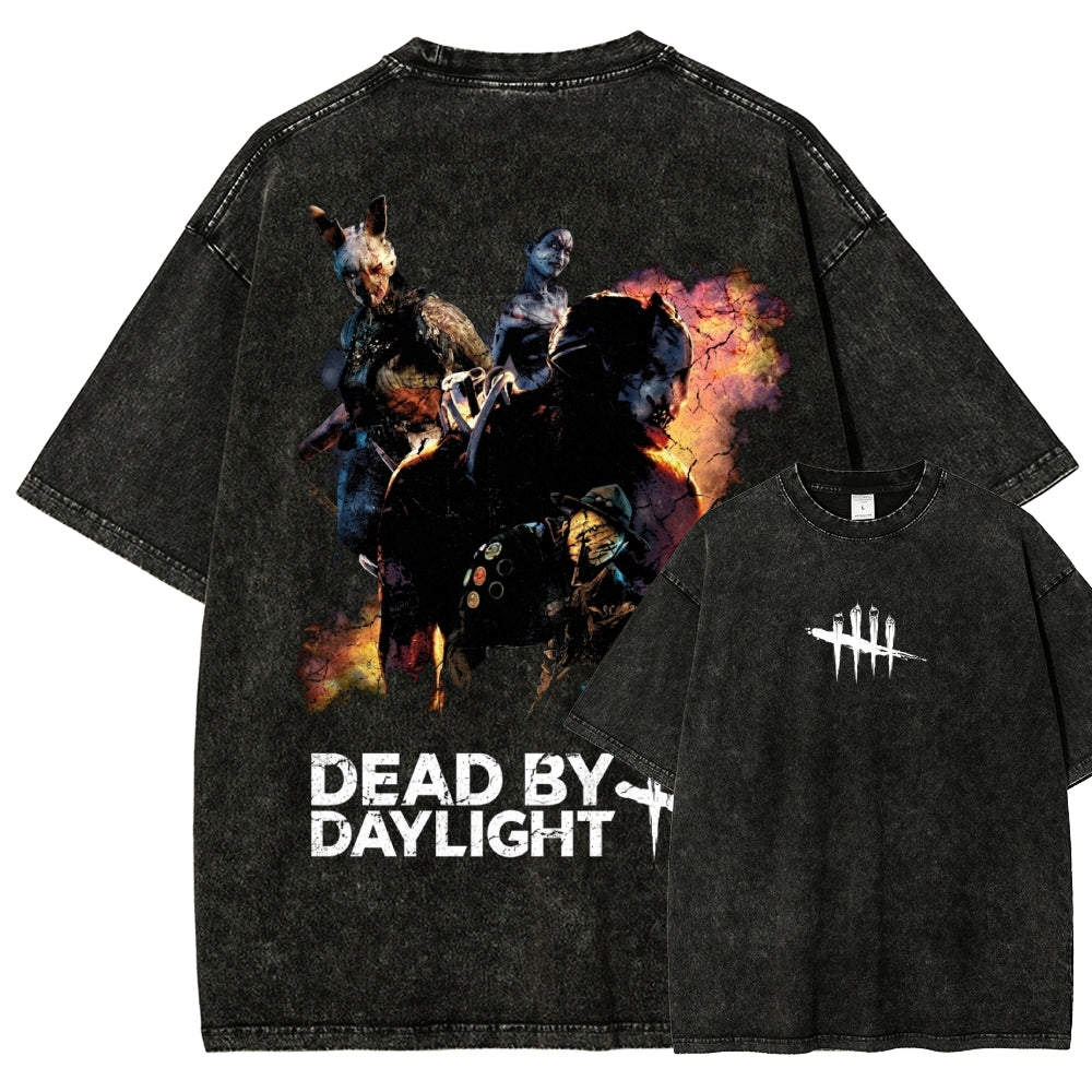 Dead by Daylight Washed T-shirt 2605016594