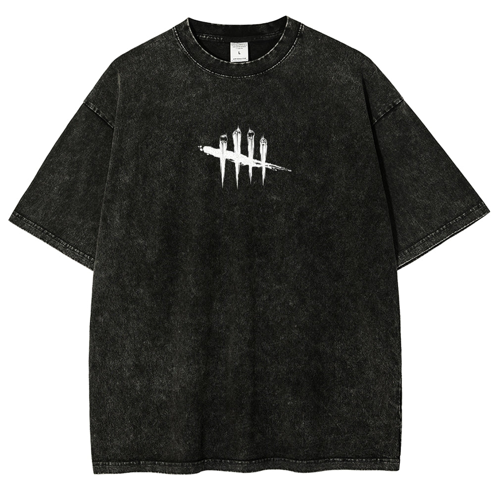 Dead by Daylight Washed T-shirt 2605016594