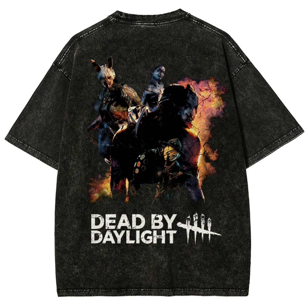 Dead by Daylight Washed T-shirt 2605016594