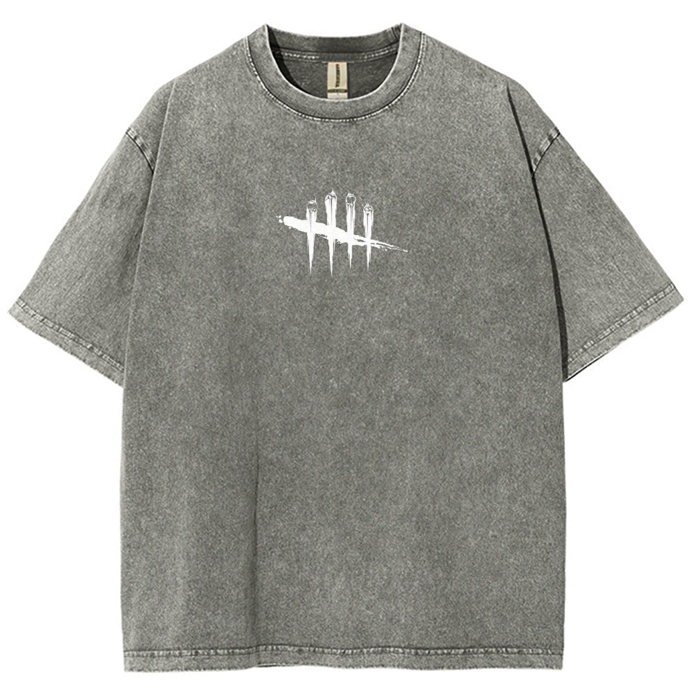 Dead by Daylight Washed T-shirt 2605016594