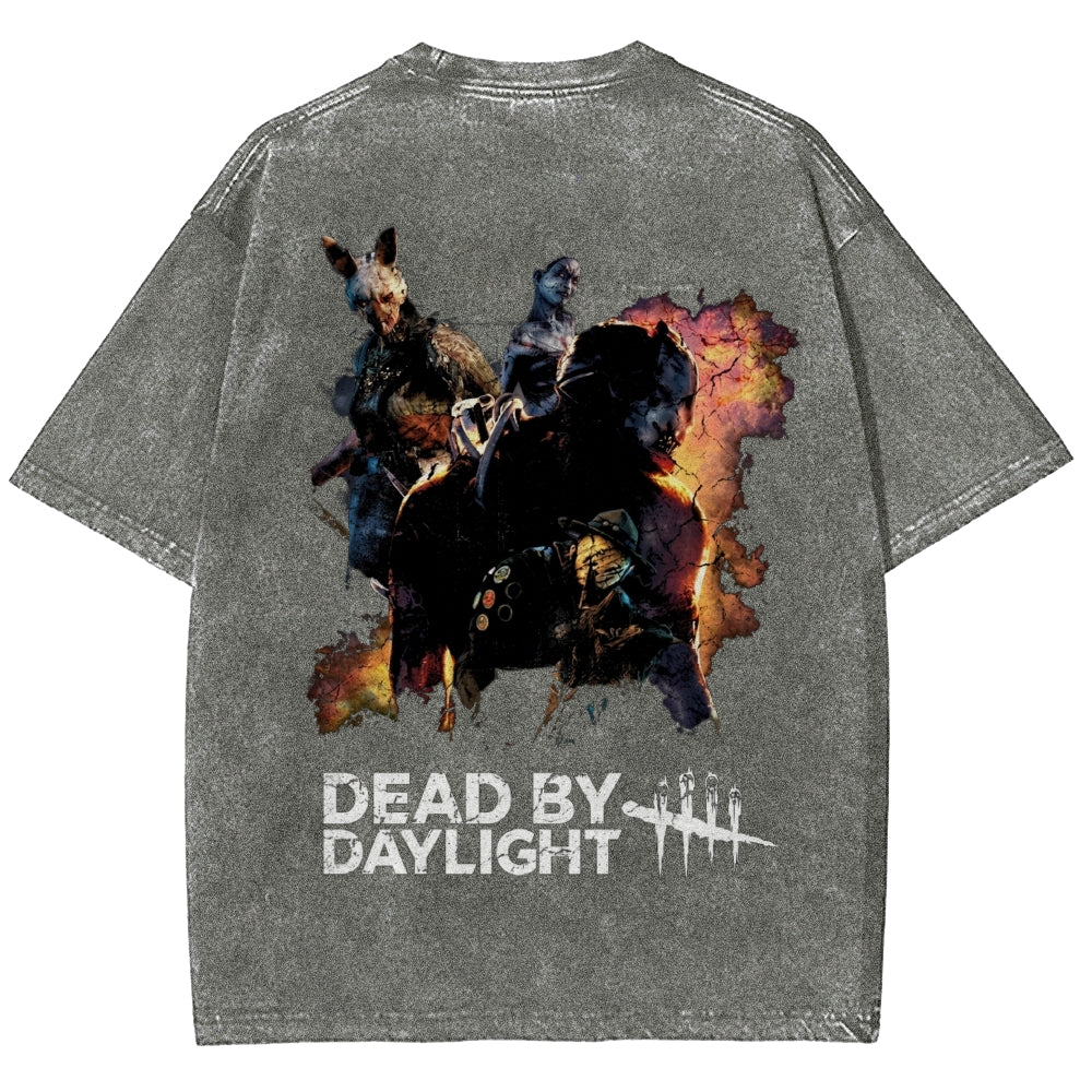 Dead by Daylight Washed T-shirt 2605016594