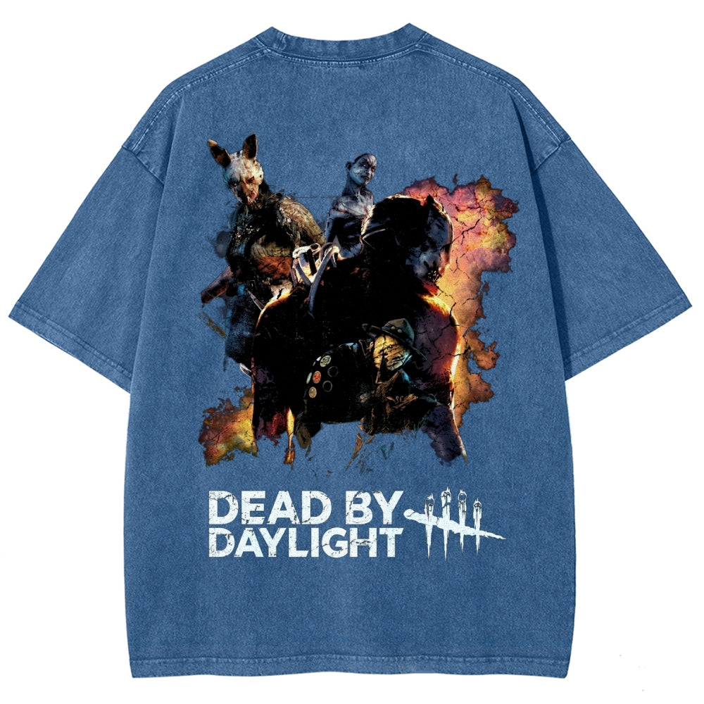 Dead by Daylight Washed T-shirt 2605016594