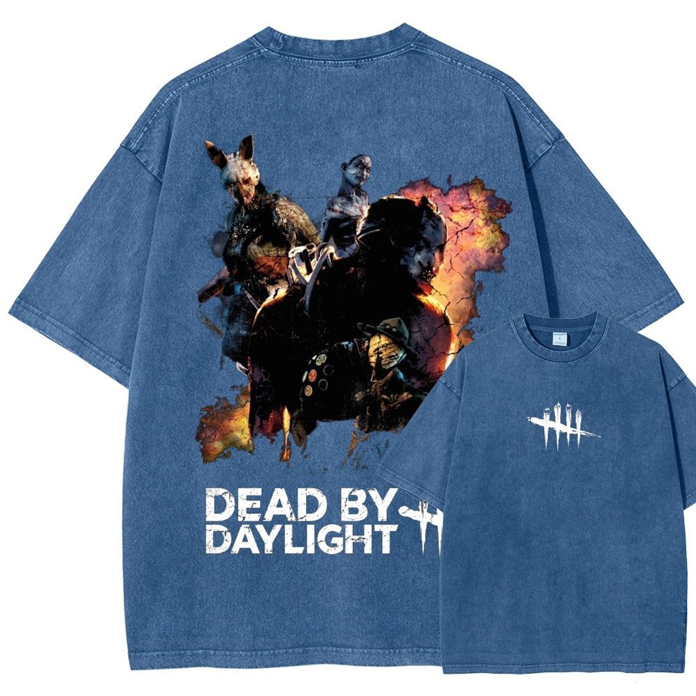 Dead by Daylight Washed T-shirt 2605016594