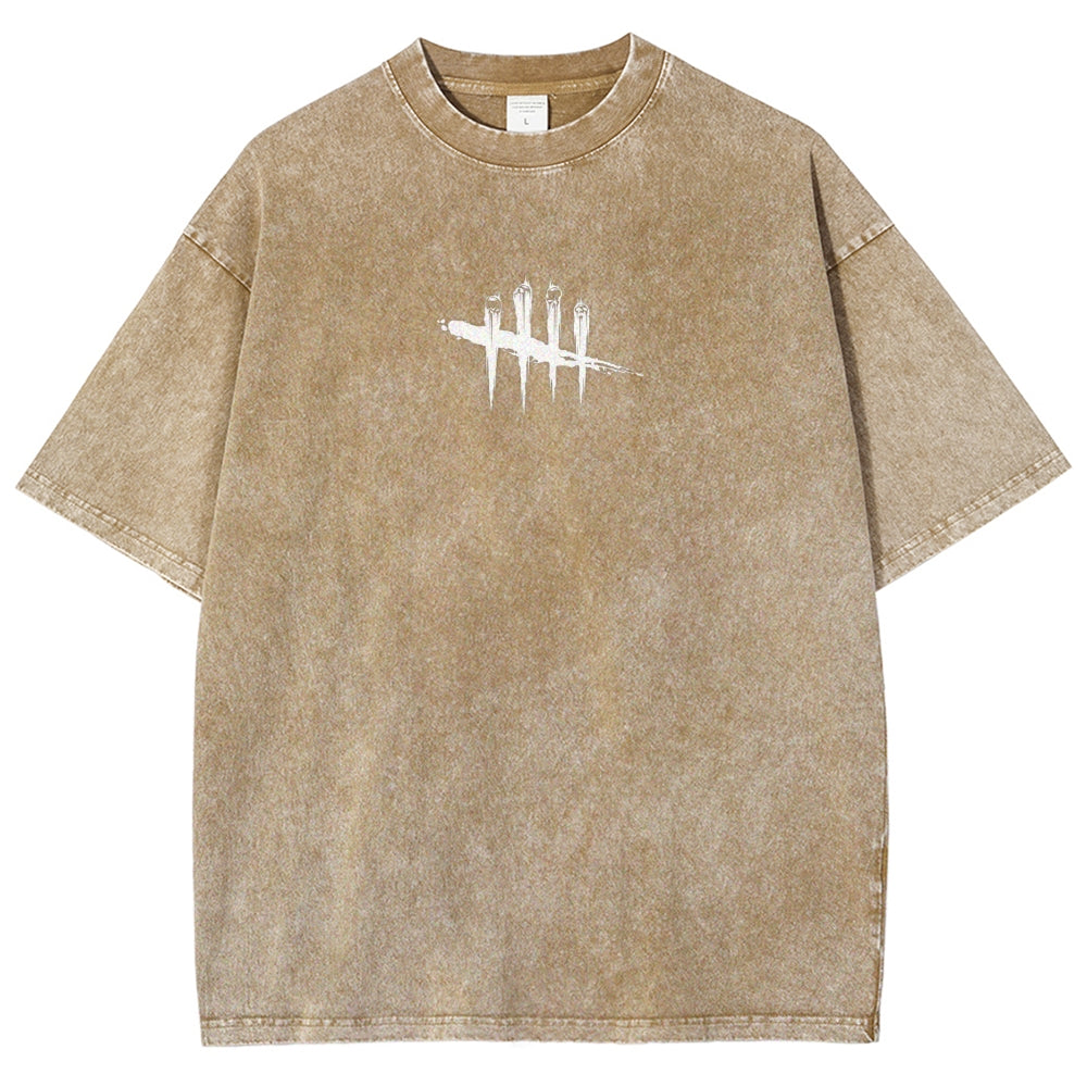 Dead by Daylight Washed T-shirt 2605016594