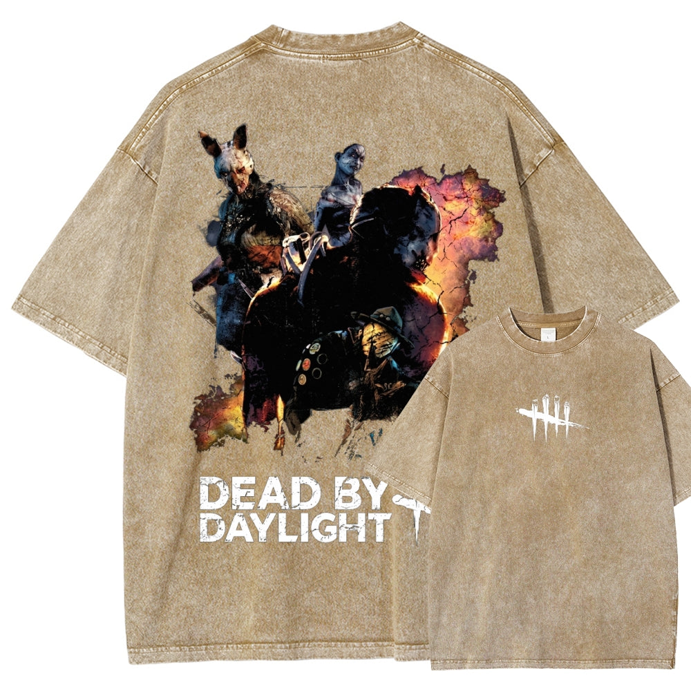Dead by Daylight Washed T-shirt 2605016594