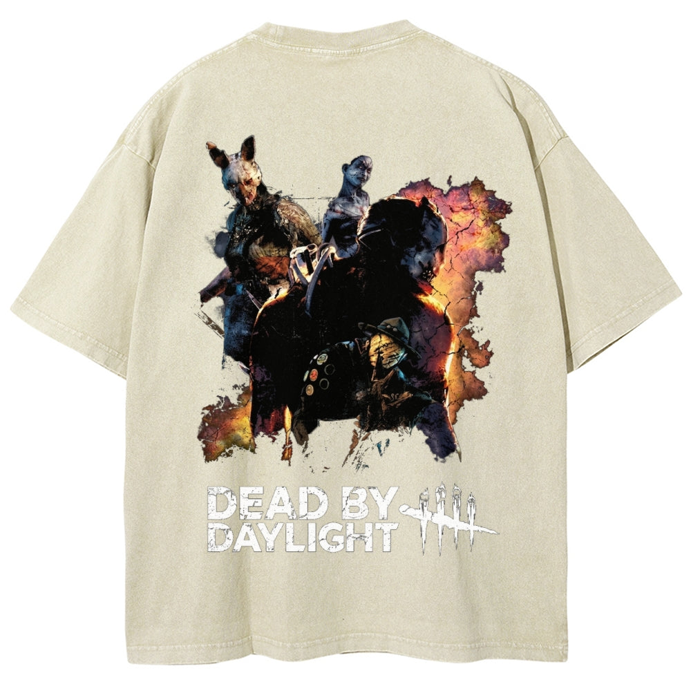 Dead by Daylight Washed T-shirt 2605016594