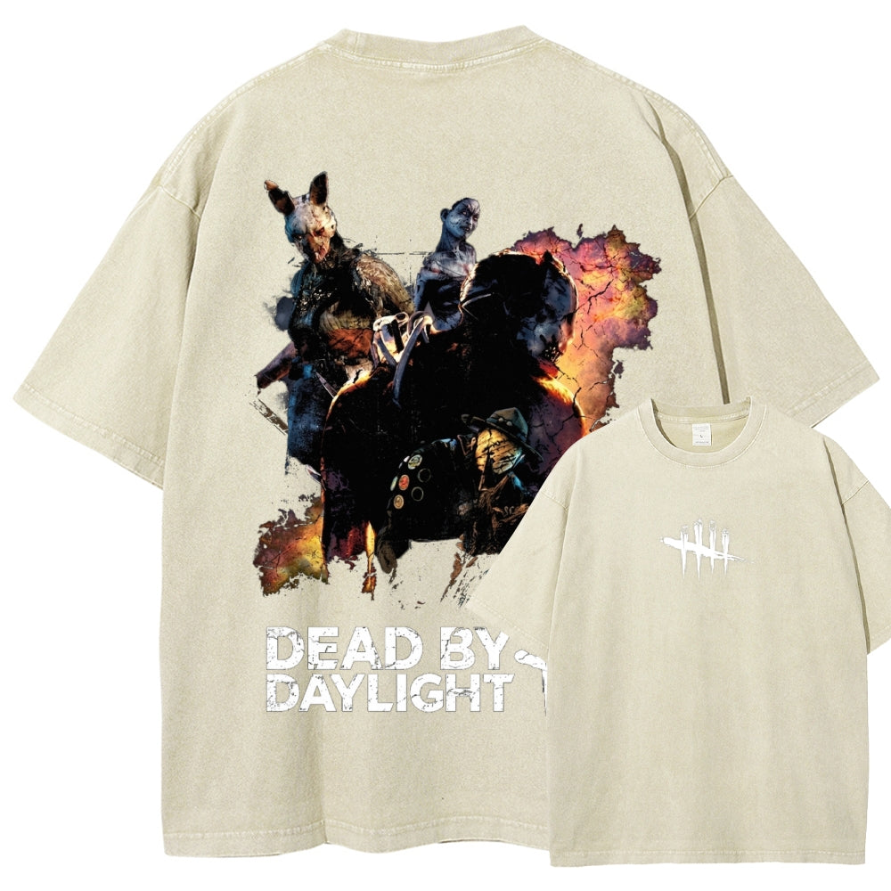 Dead by Daylight Washed T-shirt 2605016594