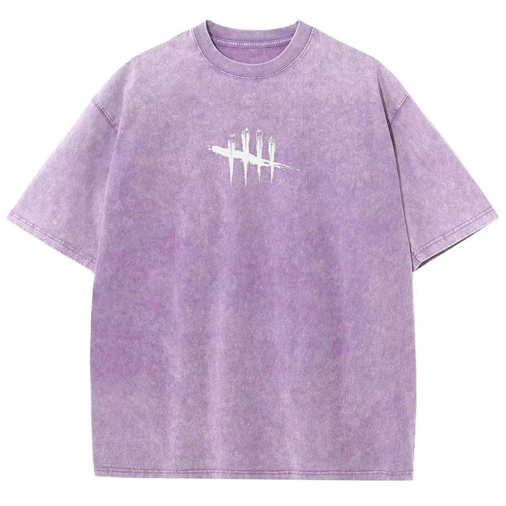 Dead by Daylight Washed T-shirt 2605016594