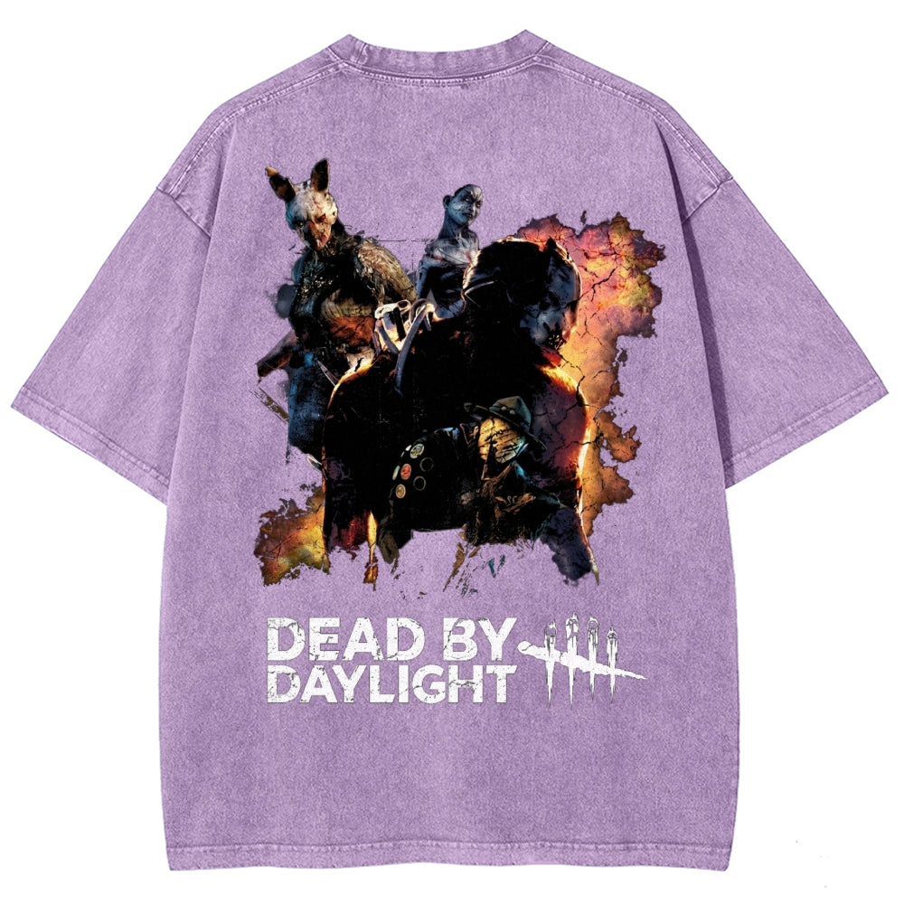 Dead by Daylight Washed T-shirt 2605016594