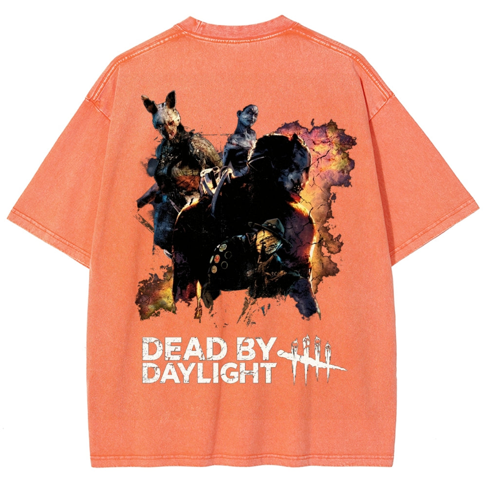 Dead by Daylight Washed T-shirt 2605016594