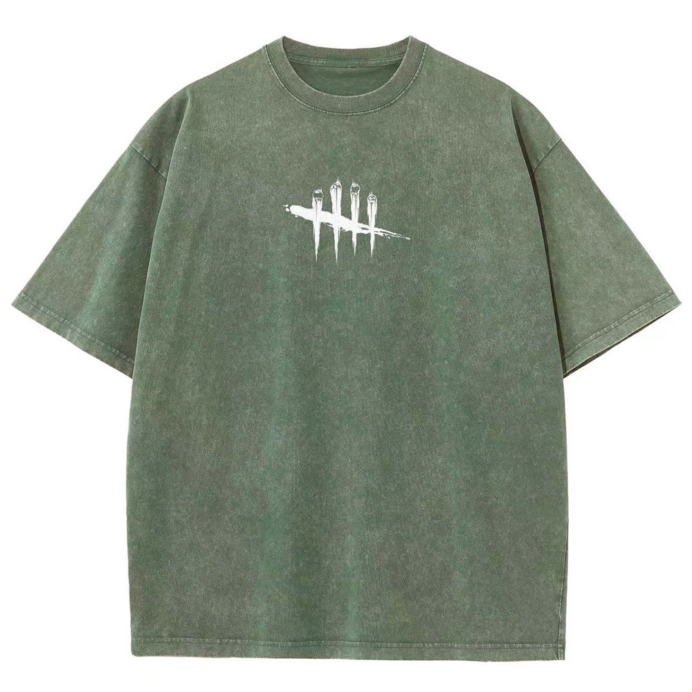 Dead by Daylight Washed T-shirt 2605016594