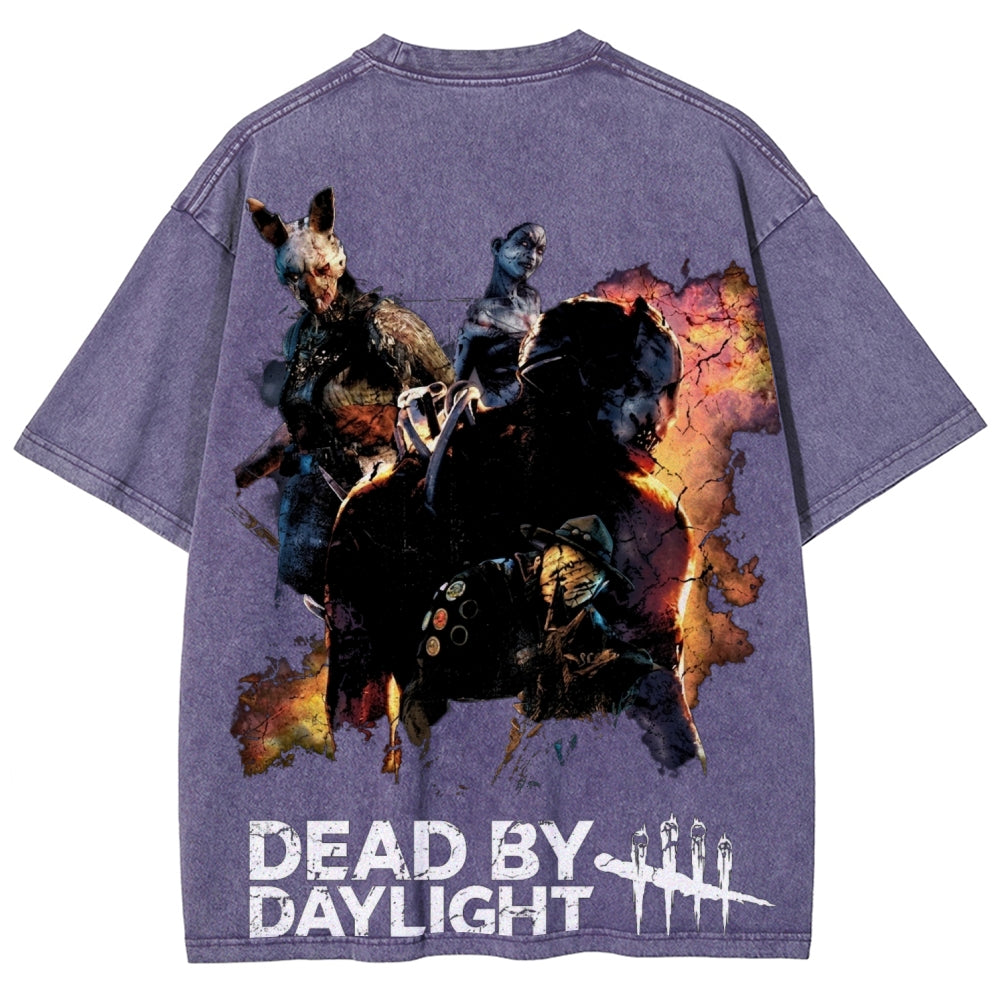 Dead by Daylight Washed T-shirt 2605016594