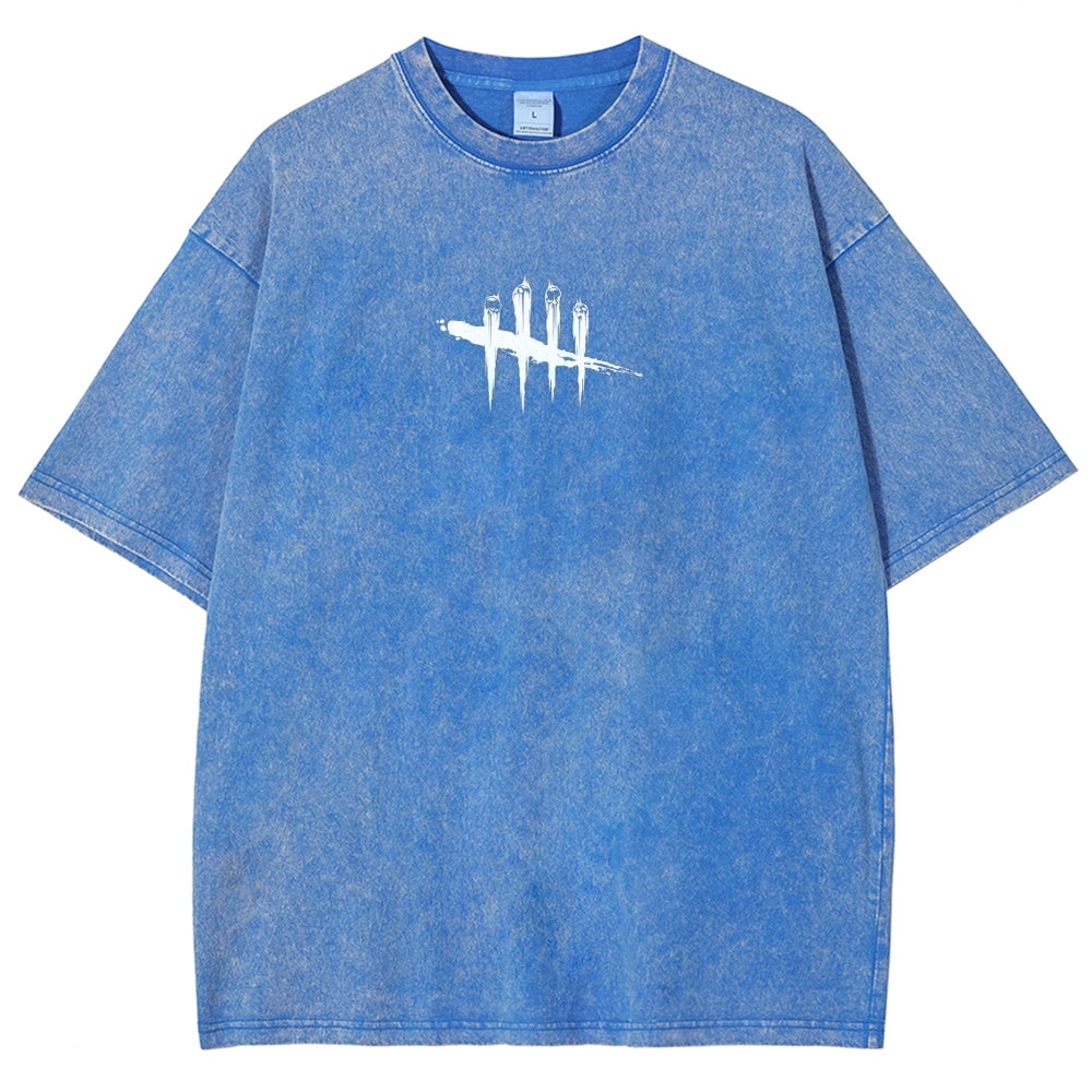 Dead by Daylight Washed T-shirt 2605016594