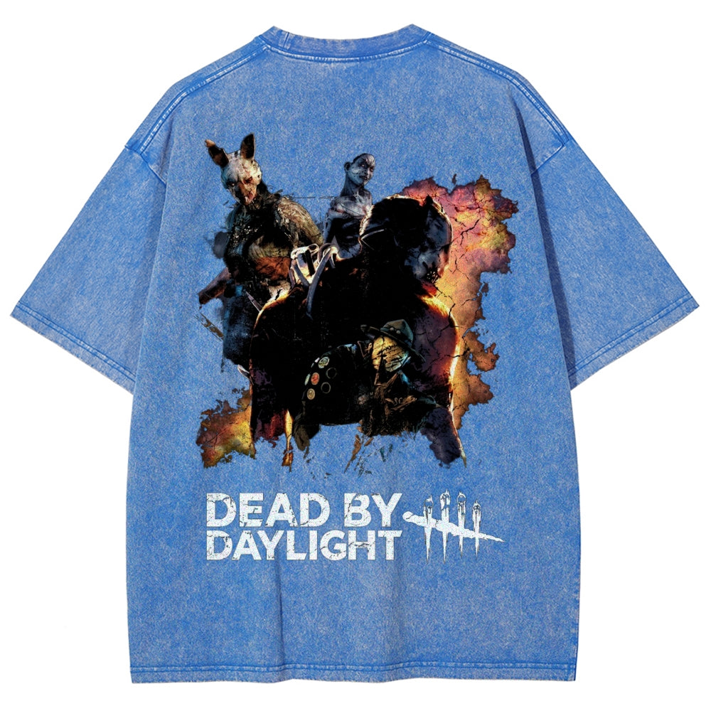 Dead by Daylight Washed T-shirt 2605016594