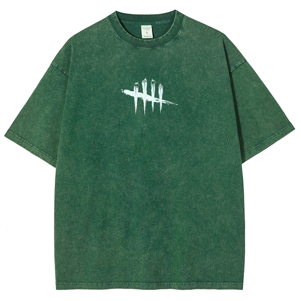 Dead by Daylight Washed T-shirt 2605016594