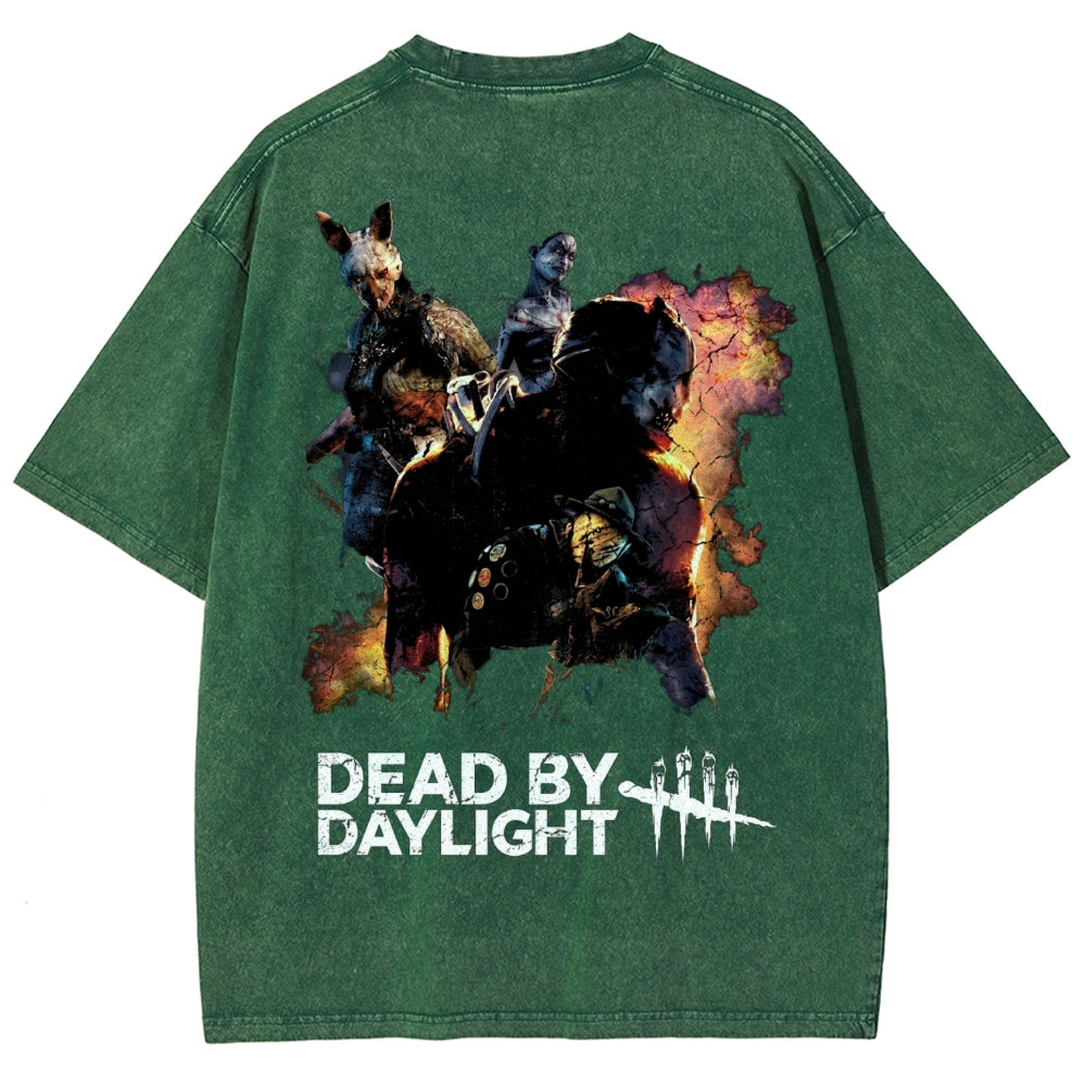 Dead by Daylight Washed T-shirt 2605016594