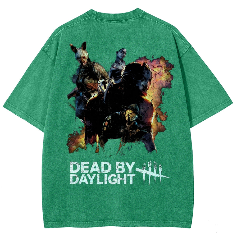 Dead by Daylight Washed T-shirt 2605016594