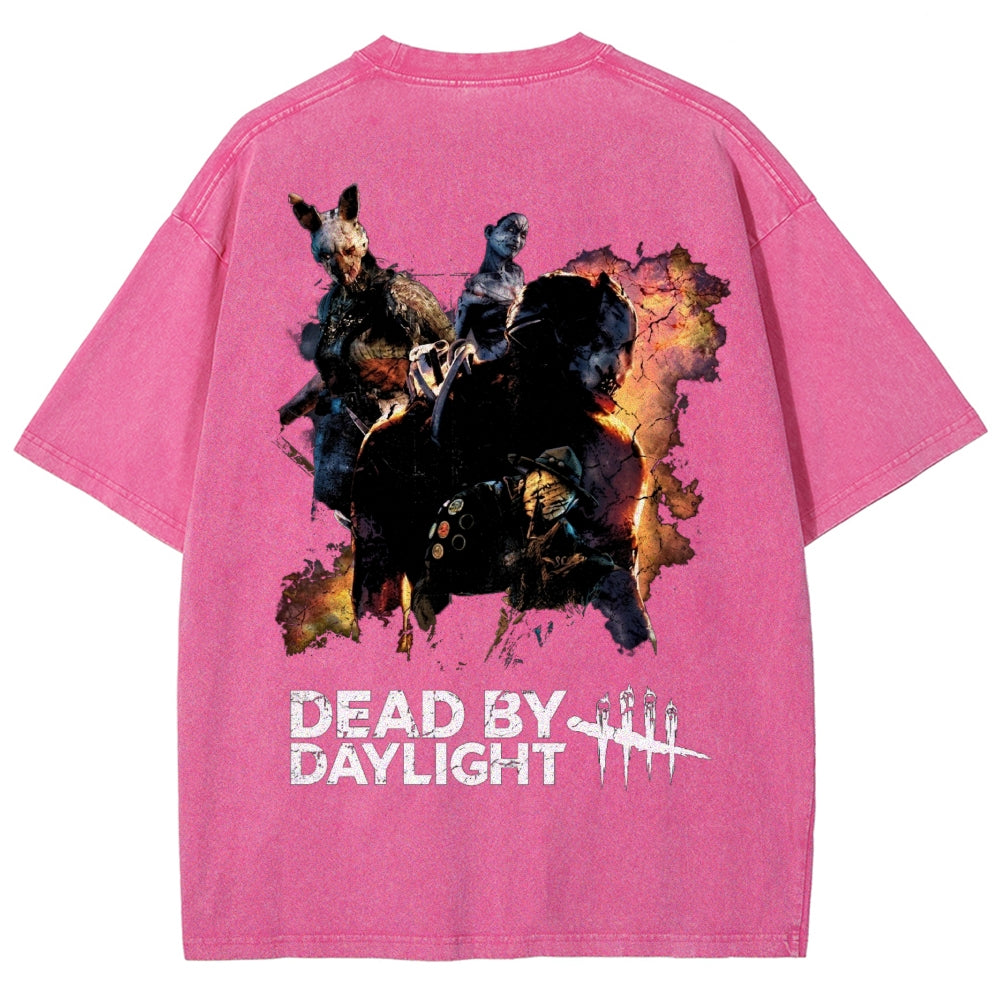 Dead by Daylight Washed T-shirt 2605016594