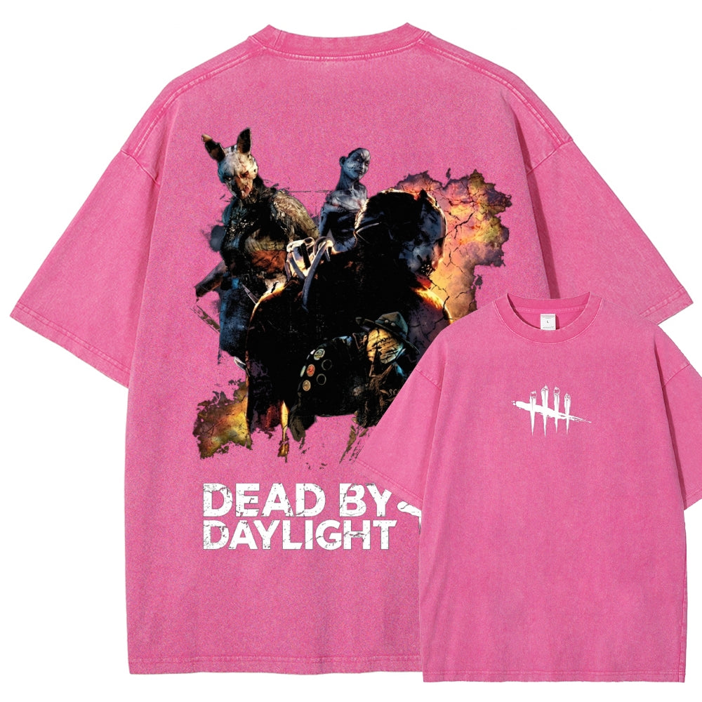 Dead by Daylight Washed T-shirt 2605016594