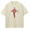 FULLMETAL ALCHEMIST Washed T-shirt 2606000398