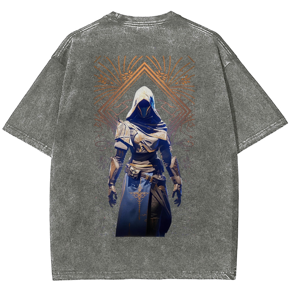 Destiny Washed T-shirt 2606000503