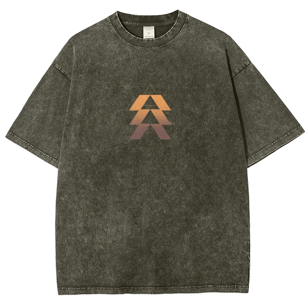 Destiny Washed T-shirt 2606000503