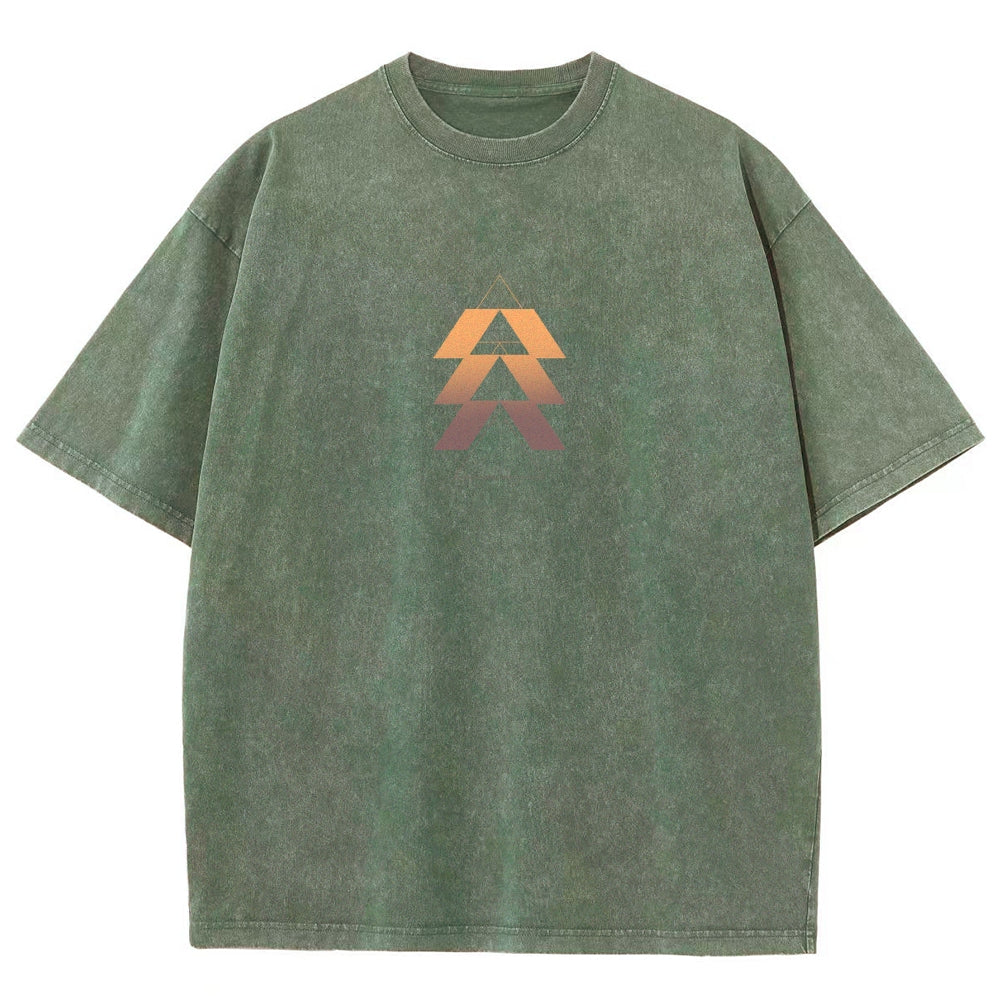 Destiny Washed T-shirt 2606000503