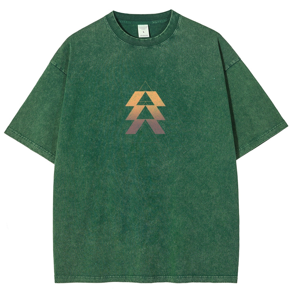 Destiny Washed T-shirt 2606000503