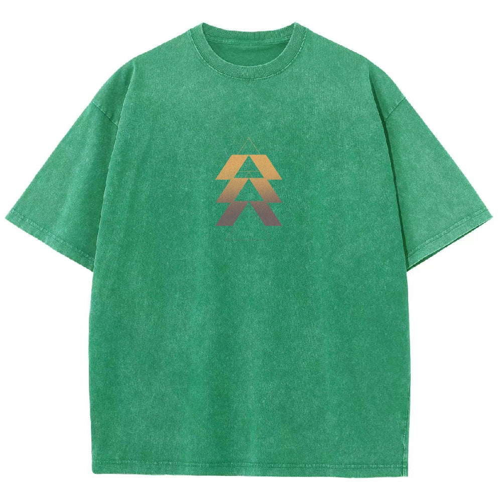 Destiny Washed T-shirt 2606000503