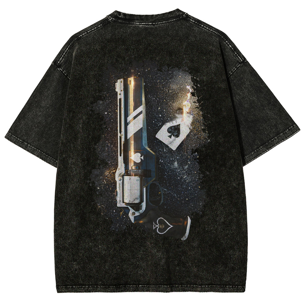 Destiny Washed T-shirt 2606000794