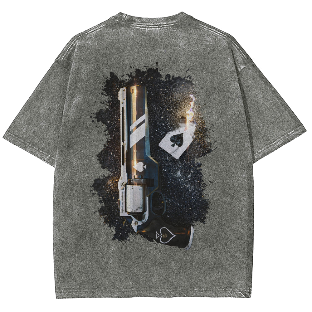 Destiny Washed T-shirt 2606000794