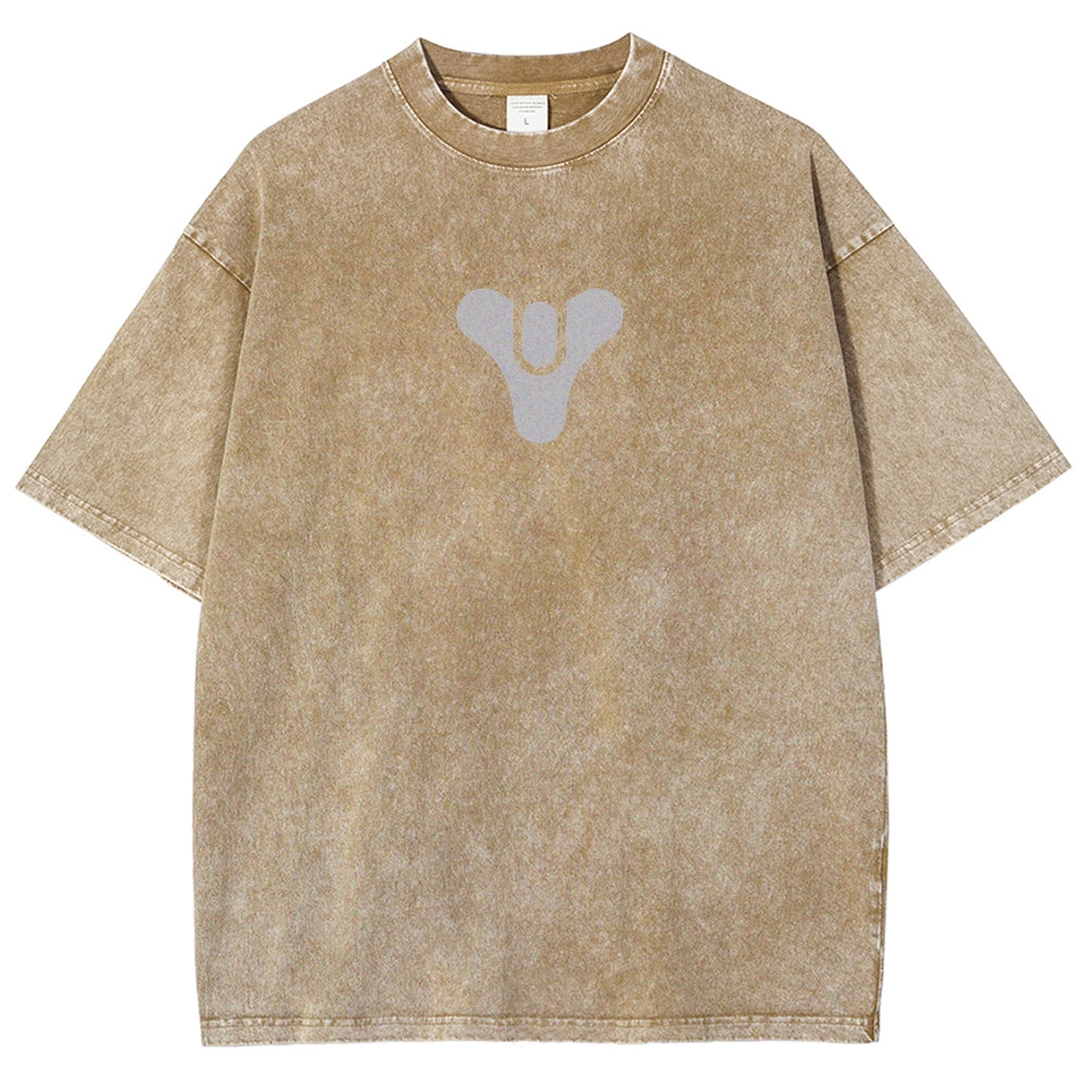 Destiny Washed T-shirt 2606000794