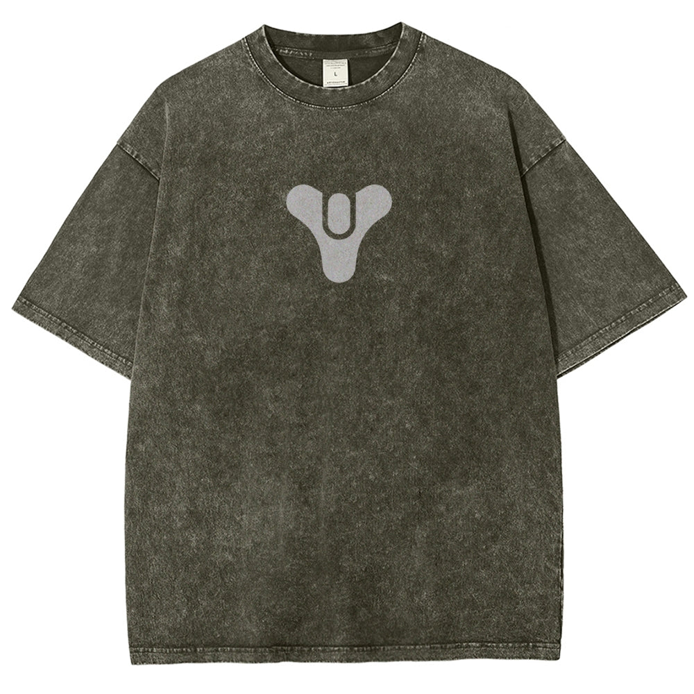 Destiny Washed T-shirt 2606000794