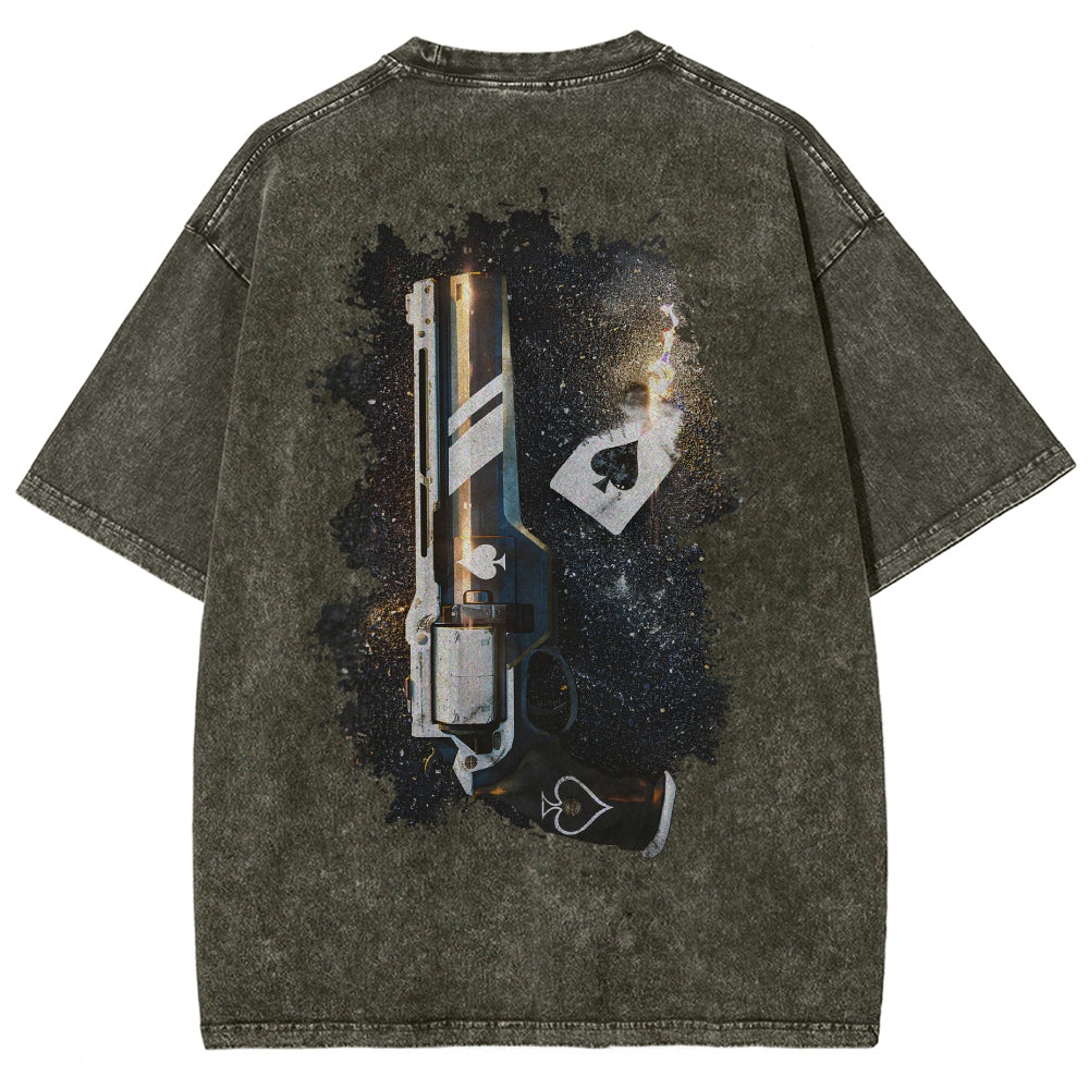 Destiny Washed T-shirt 2606000794