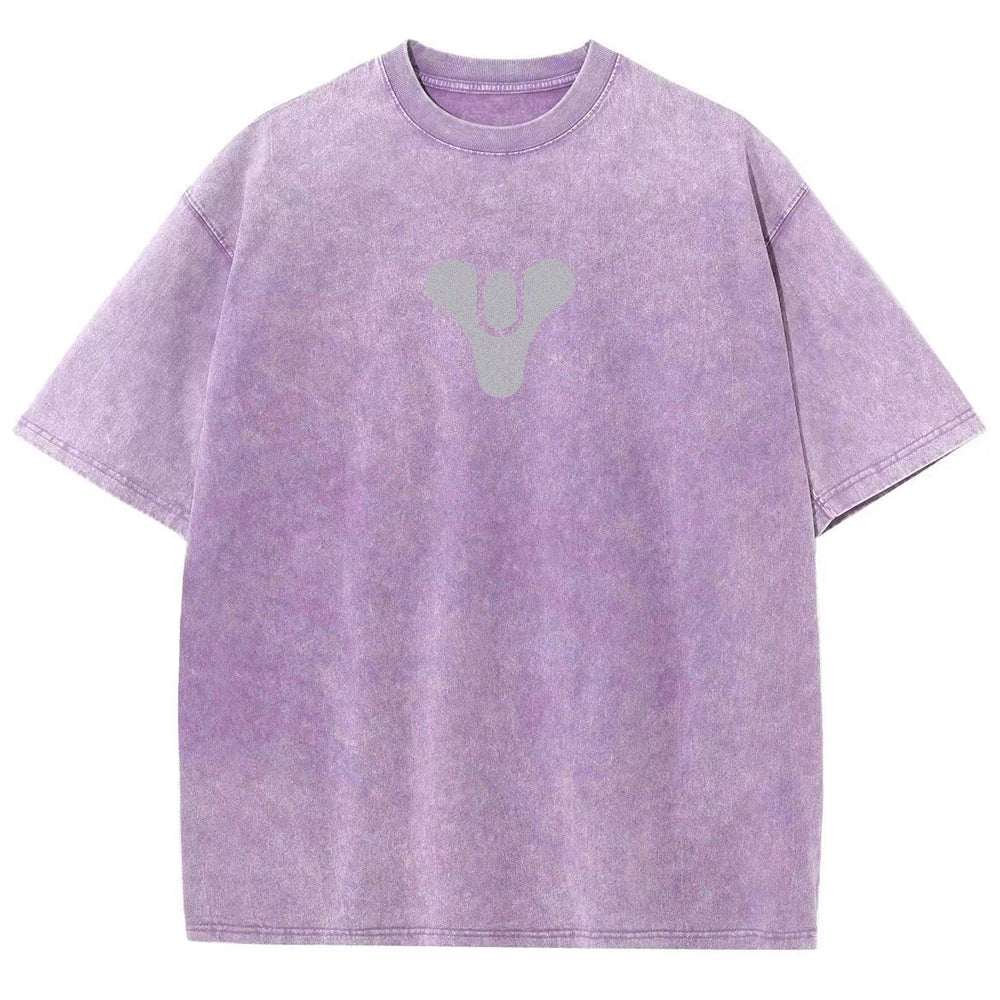 Destiny Washed T-shirt 2606000794