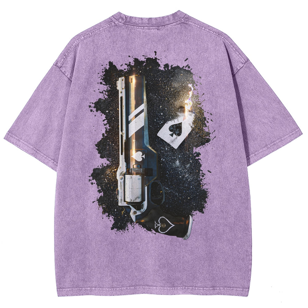 Destiny Washed T-shirt 2606000794