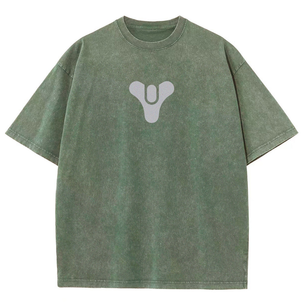 Destiny Washed T-shirt 2606000794