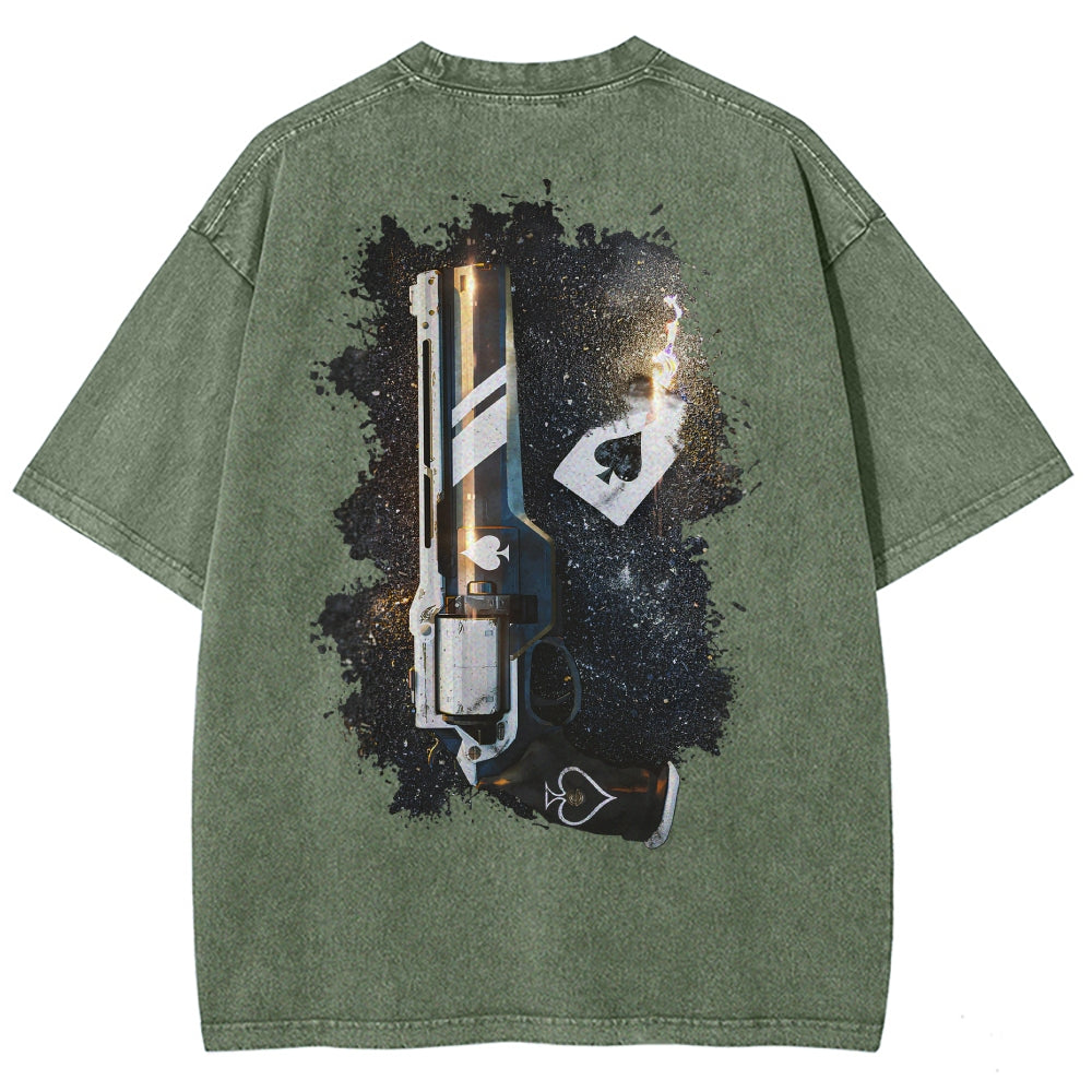 Destiny Washed T-shirt 2606000794