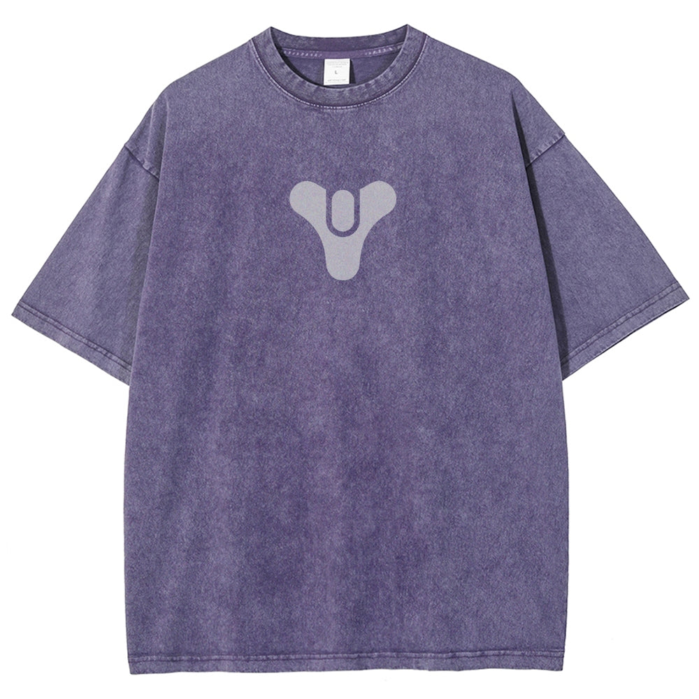 Destiny Washed T-shirt 2606000794