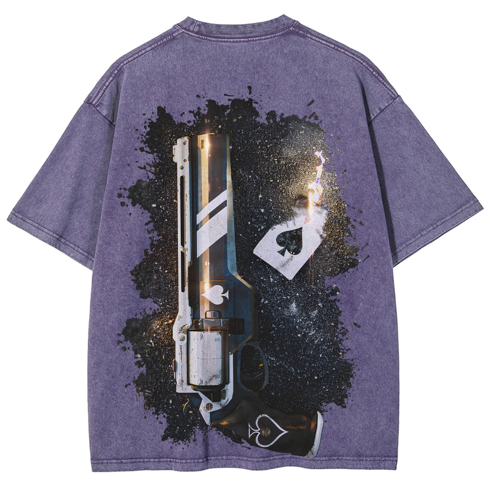 Destiny Washed T-shirt 2606000794