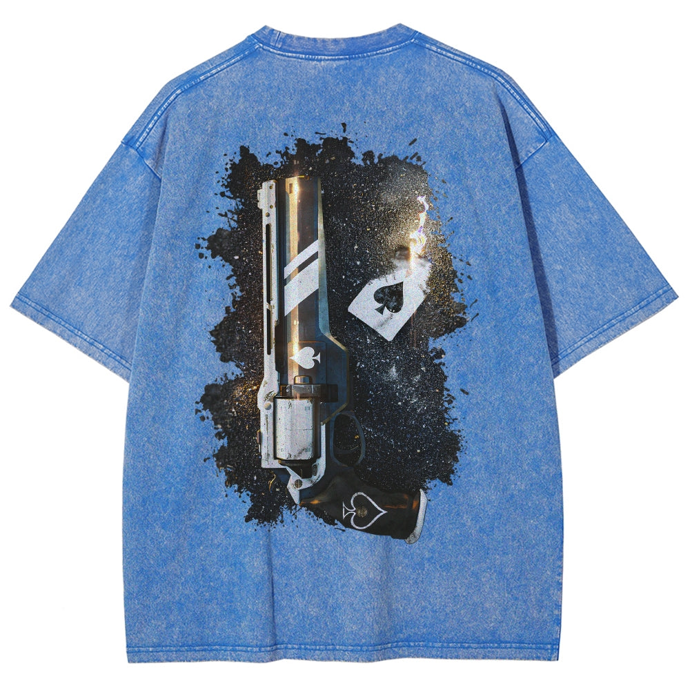 Destiny Washed T-shirt 2606000794