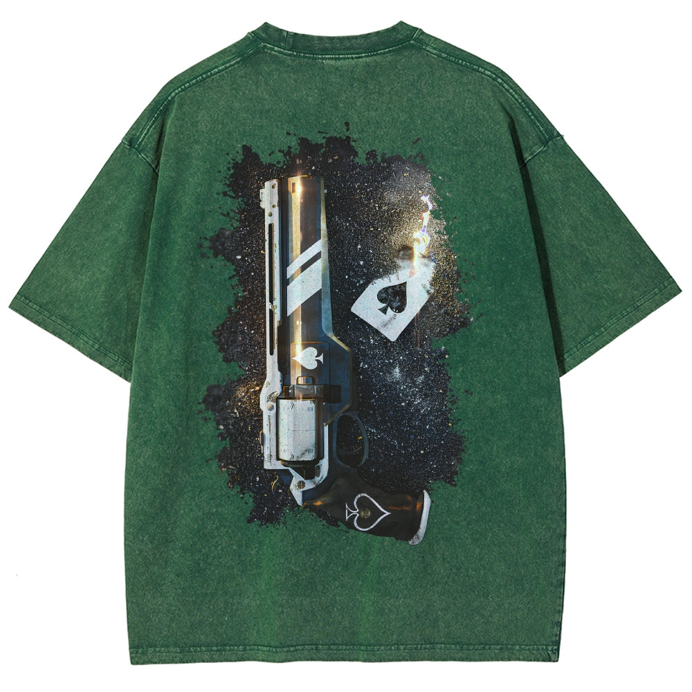 Destiny Washed T-shirt 2606000794